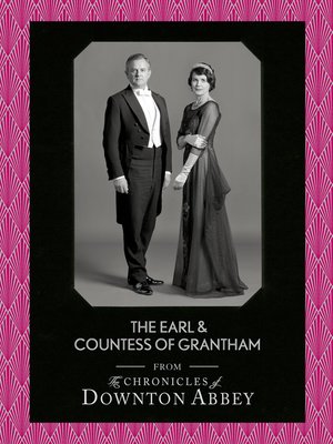 cover image of The Earl and Countess of Grantham (Downton Abbey Shorts, Book 3)